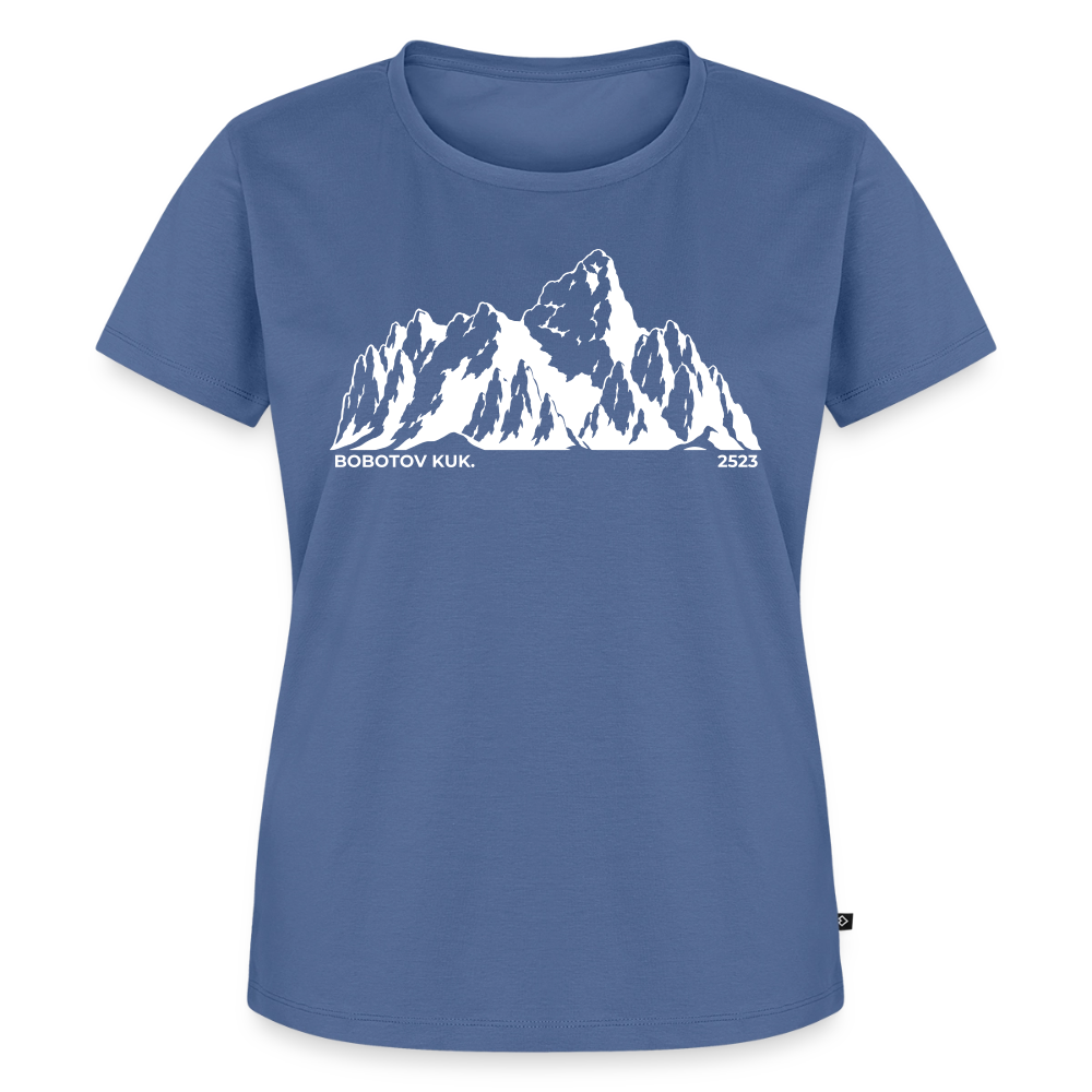 Bobotov kuk. | Ženski model - stone blue