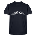 Mont Blanc. | Temni toni - navy