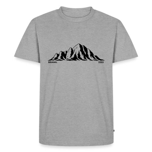 Brana. | Svetli toni - heather grey