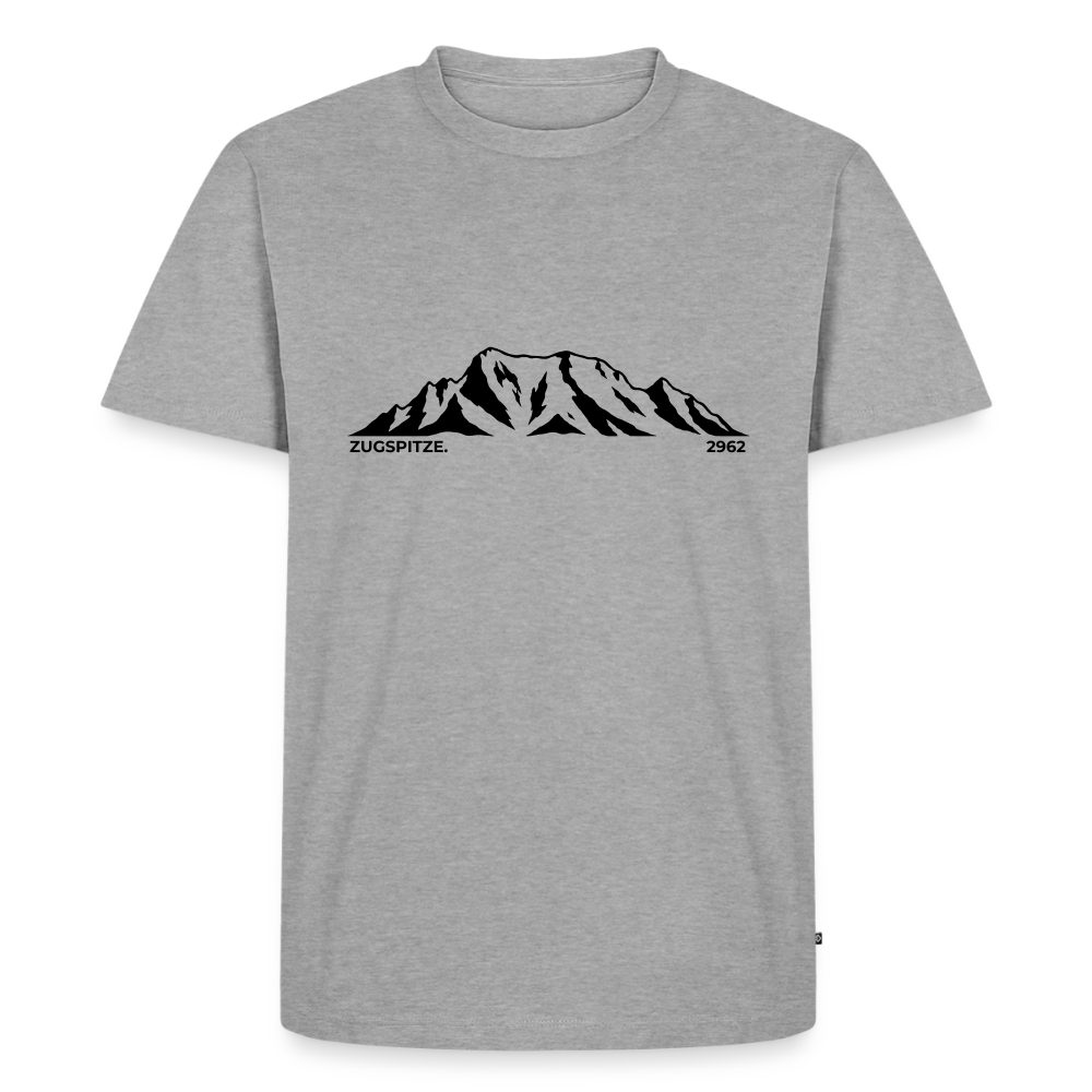 Zugspitze. | Svetli toni - heather grey