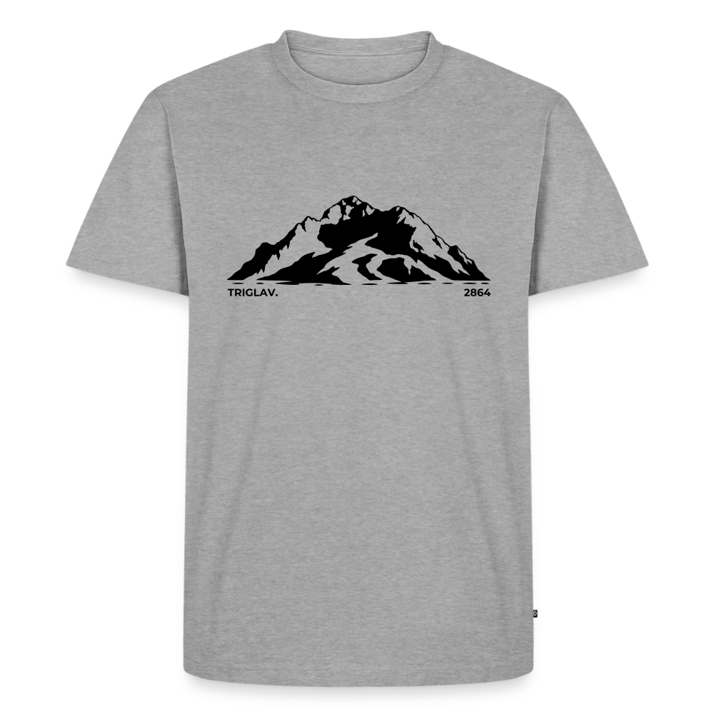 Triglav. | Svetli toni - heather grey