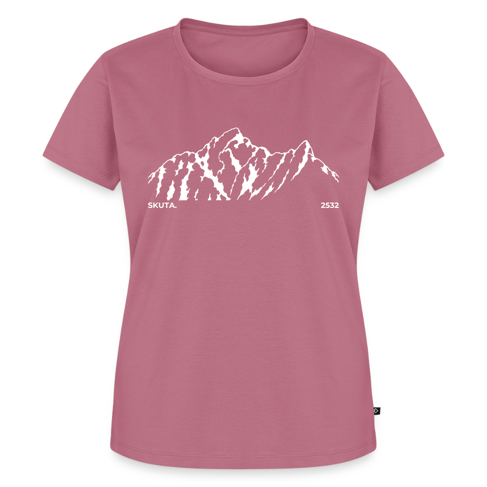 Skuta. | Ženski model - mauve