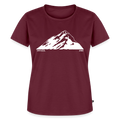 Vrtača. | Ženski model - burgundy