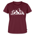 Bobotov kuk. | Ženski model - burgundy