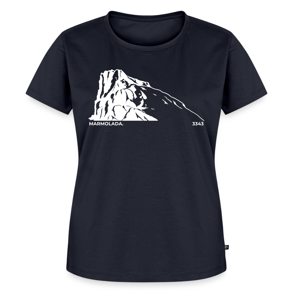 Marmolada. | Ženski model - navy