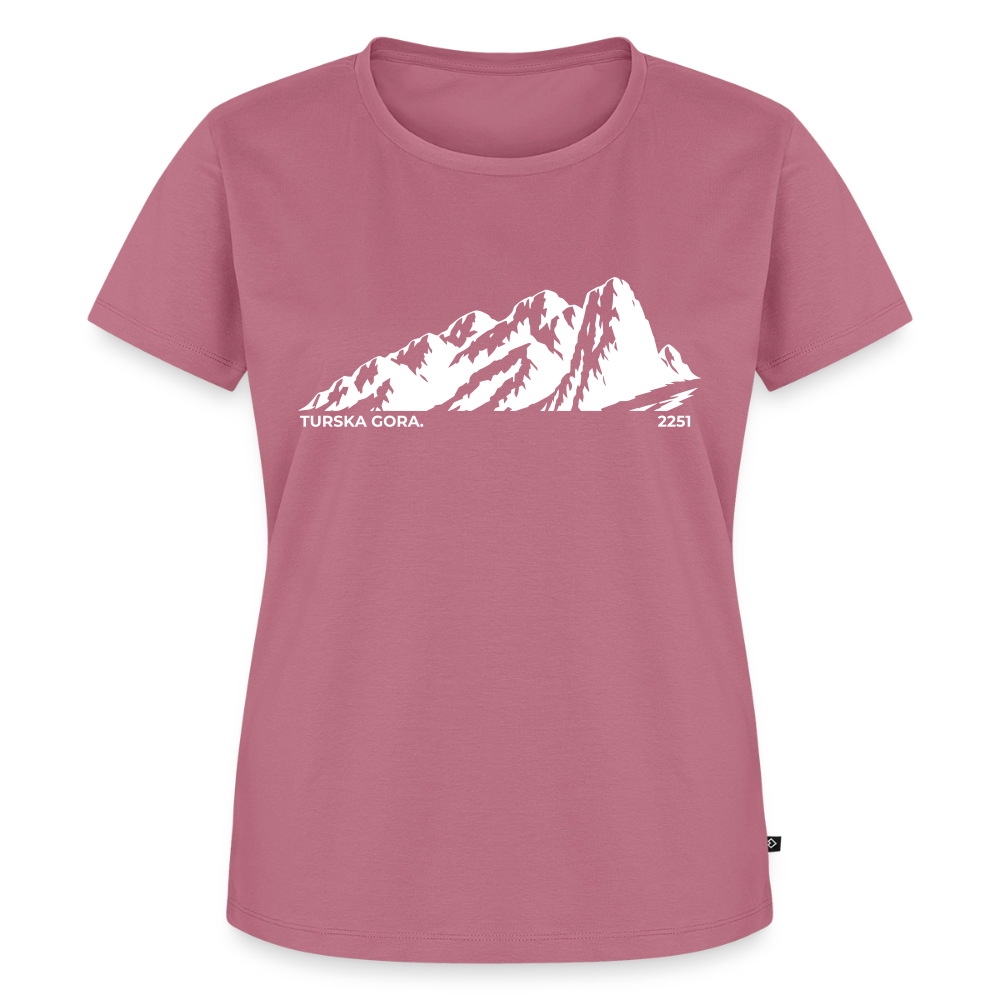 Turska gora. | Ženski model - mauve
