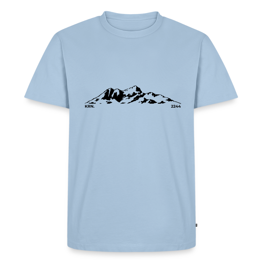 Krn. | Svetli toni - light blue