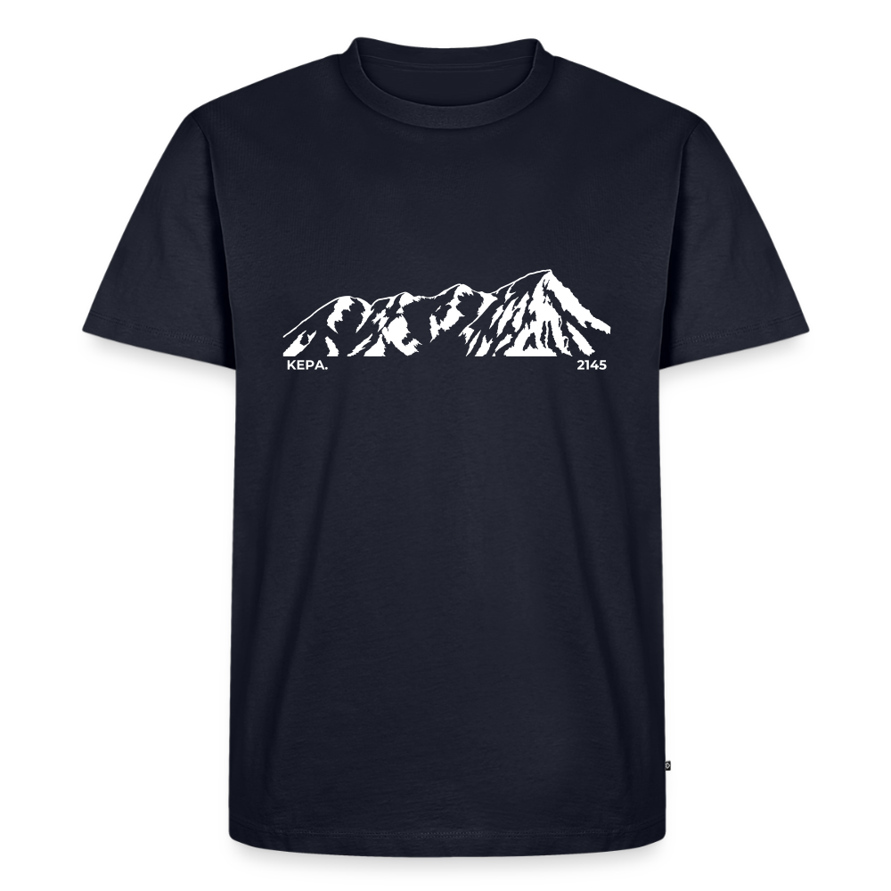 Kepa. | Temni toni - navy