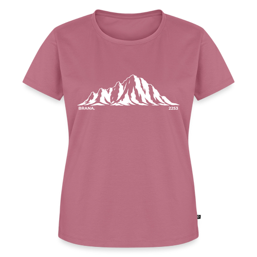 Brana. | Ženski model - mauve