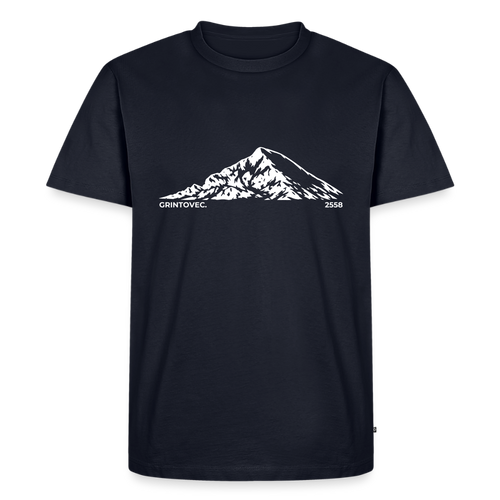 Grintovec. | Temni toni - navy