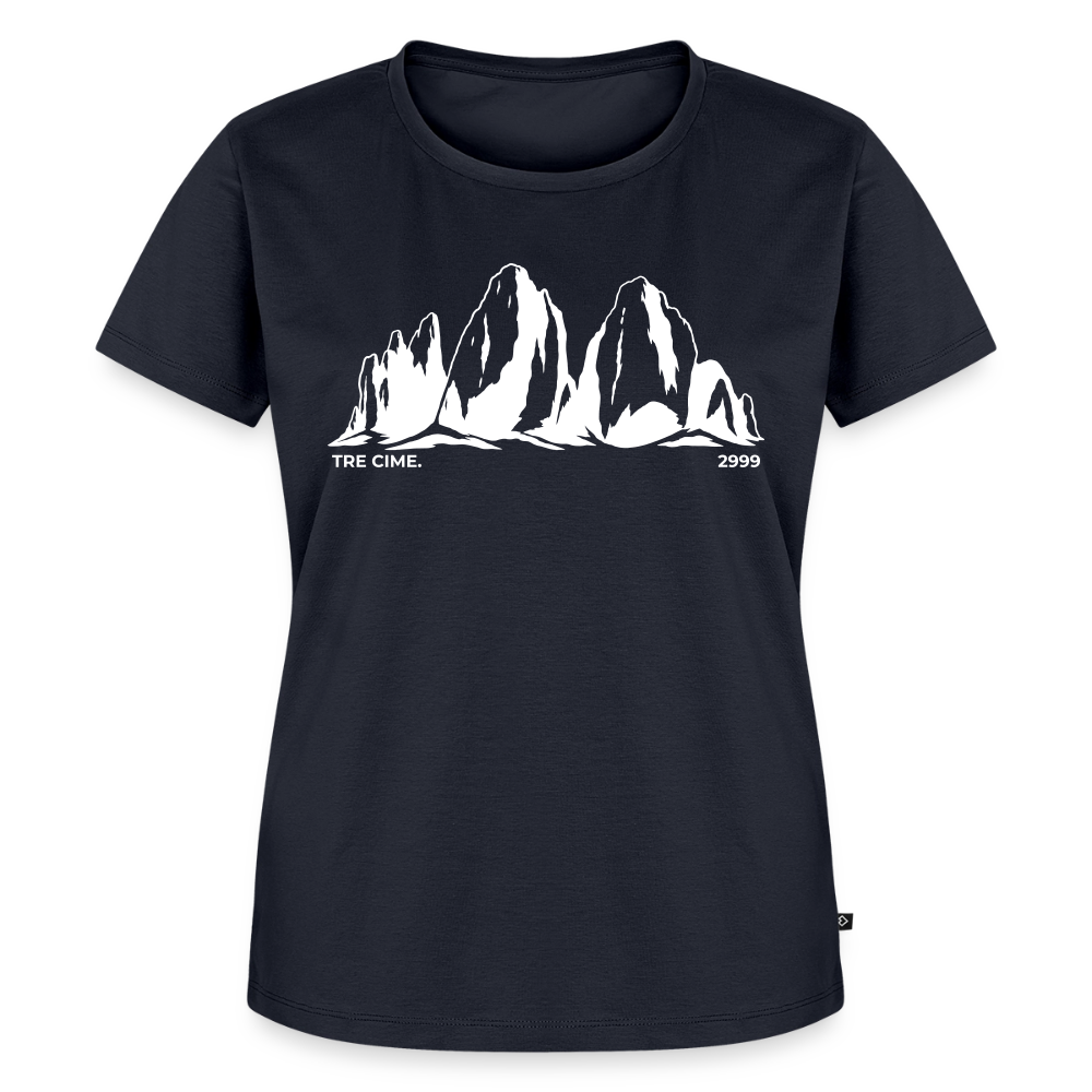 Tre Cime. | Ženski model - navy