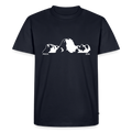 Peca. | Temni toni - navy