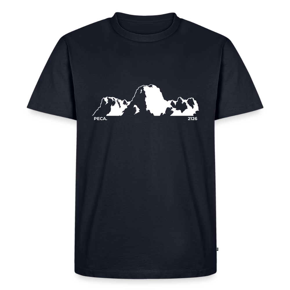 Peca. | Temni toni - navy