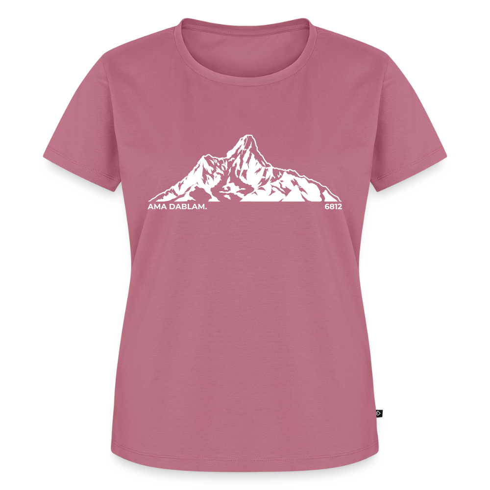 Ama Dablam. | Ženski model - mauve