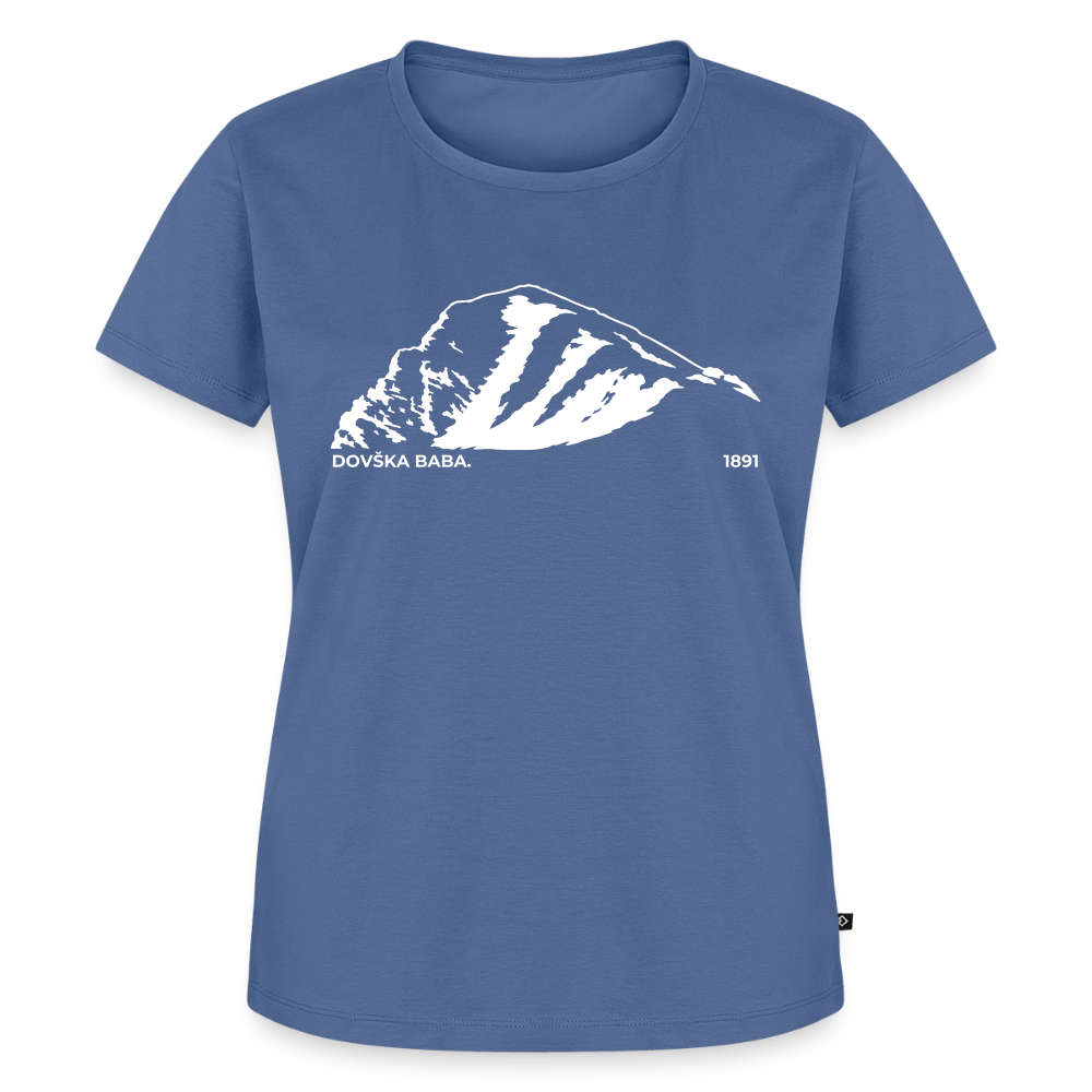 Dovška Baba. | Ženski model - stone blue