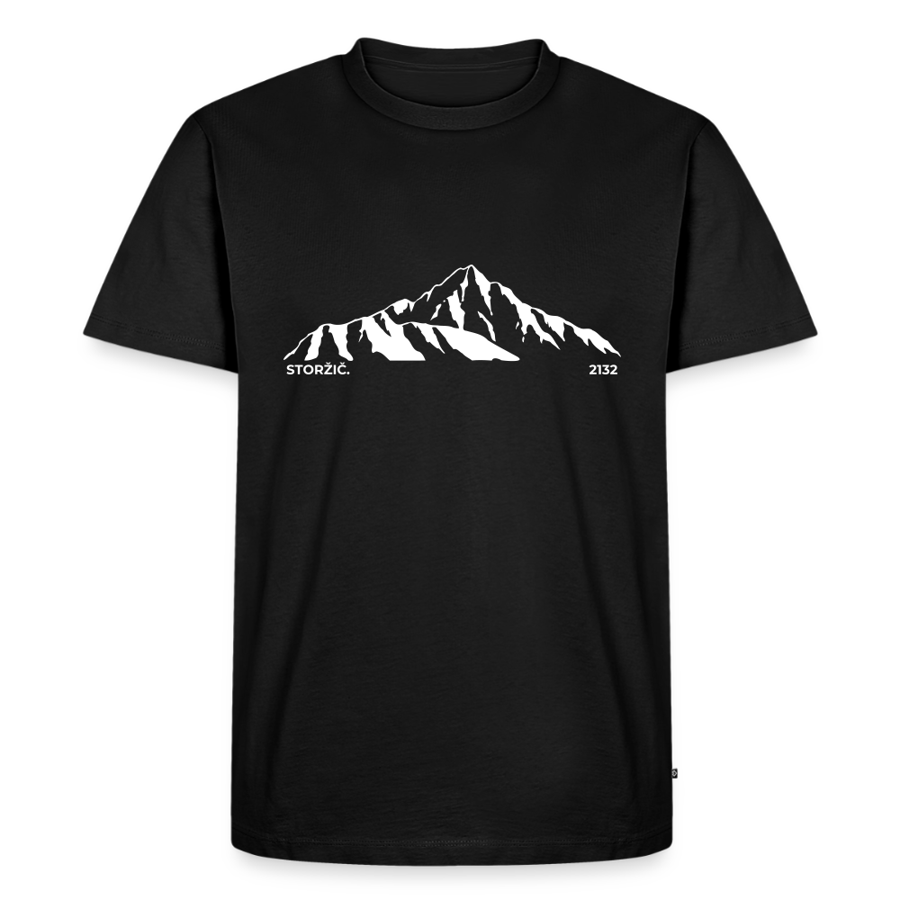 Storžič. | Temni toni - black