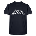 Rjavina. | Temni toni - navy
