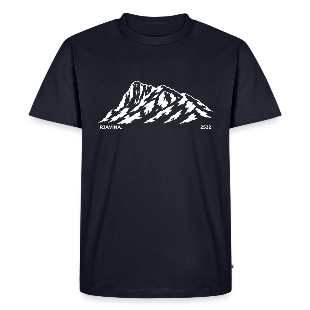 Rjavina. | Temni toni - navy